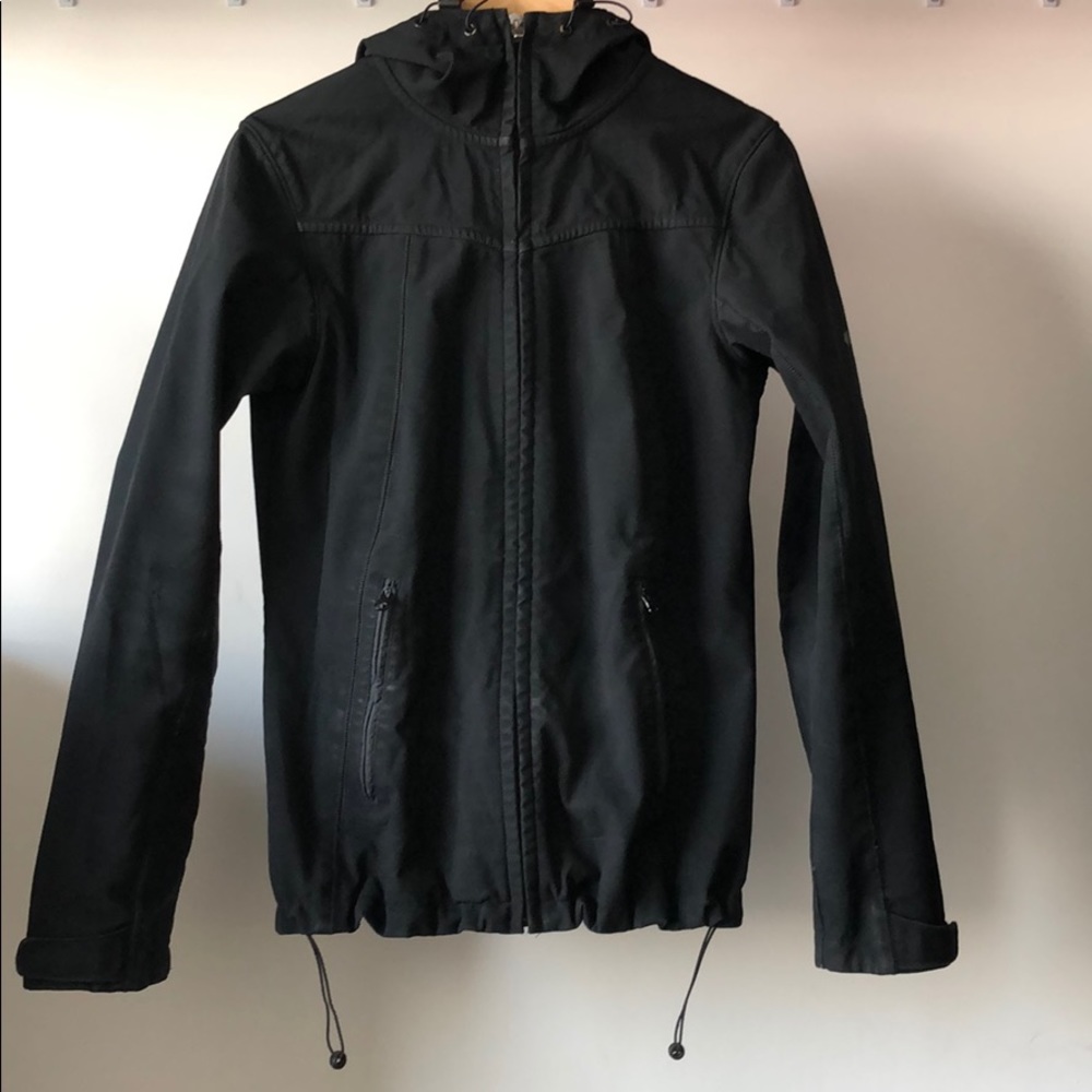 Columbia Titanium Shell Jacket w/ hood